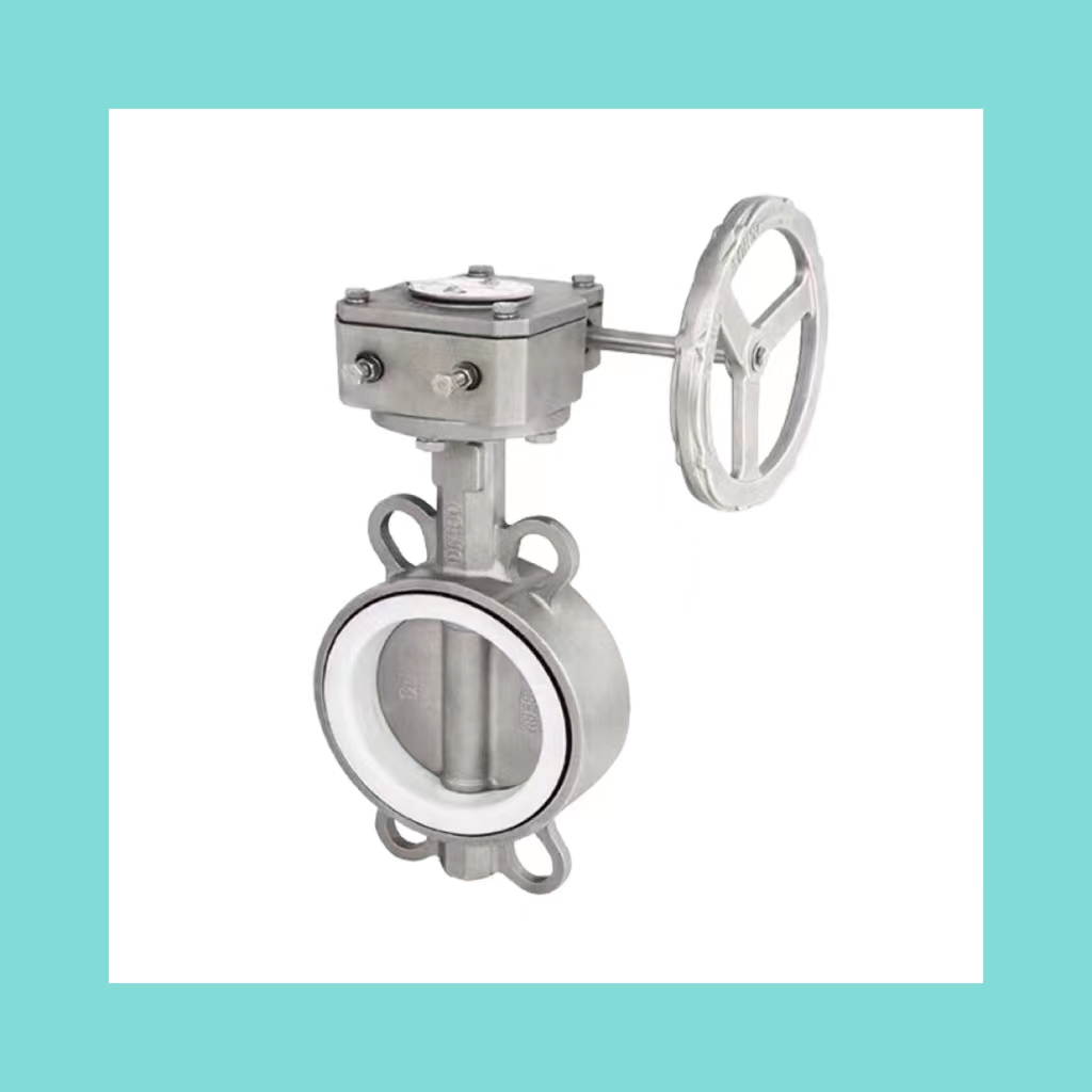 BC贷对于不锈钢对夹蝶阀的理解