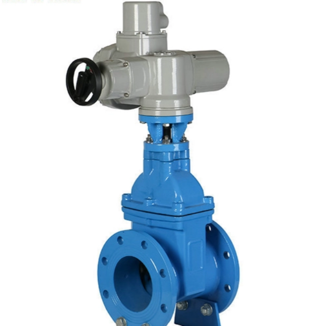 BC贷来告诉大家什么是暗杆闸阀？