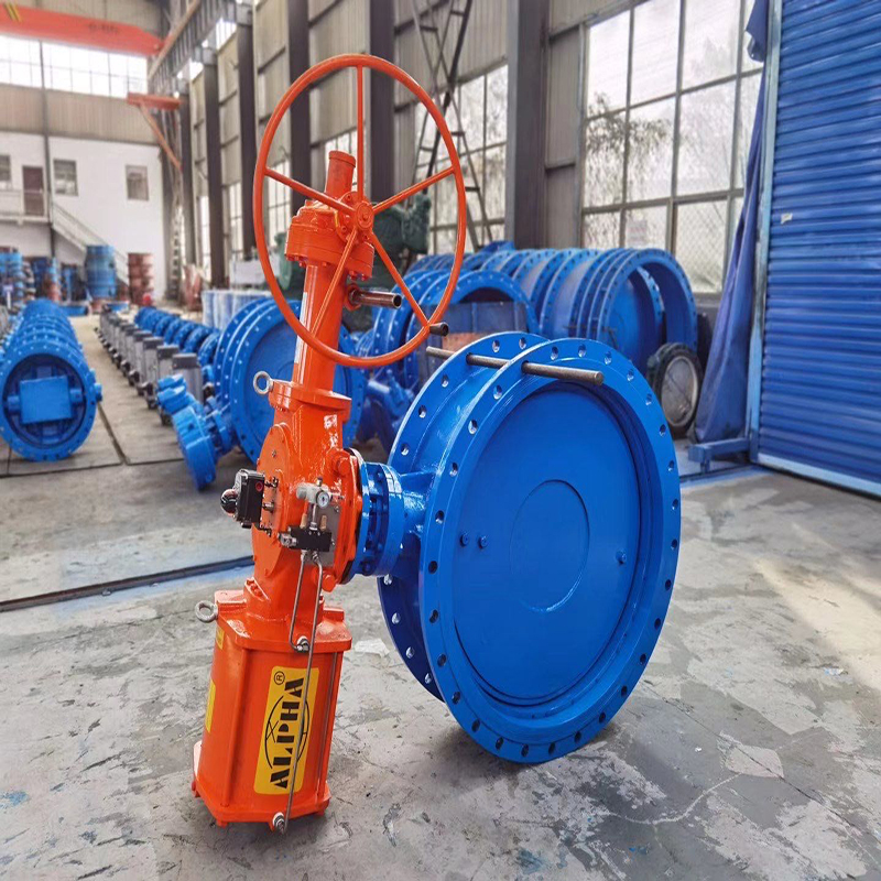 气动蝶阀的分类都有哪几种？