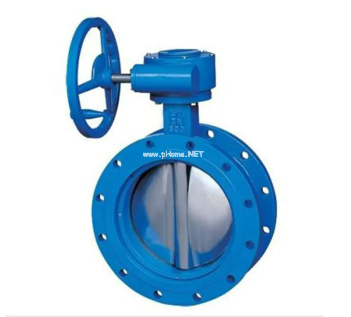 BC贷的手动中线法兰蝶阀产品特性是什么呢？