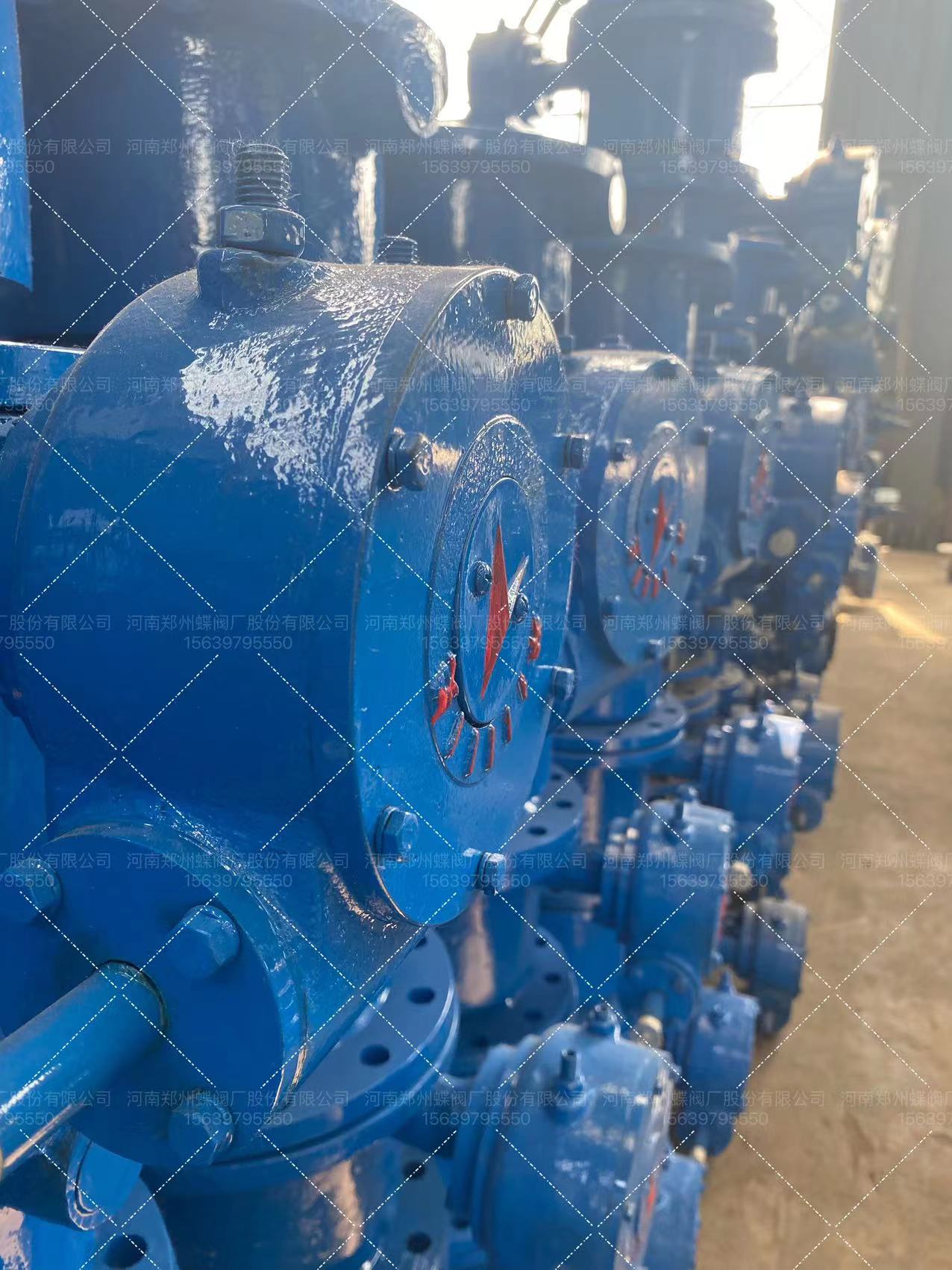 什么是蝶阀蜗轮箱？蜗轮箱的作用是什么呢？