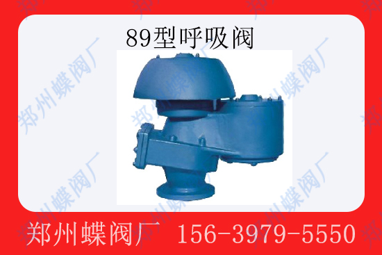 <strong>89型呼吸阀主要用于什么场景(图文)</strong>